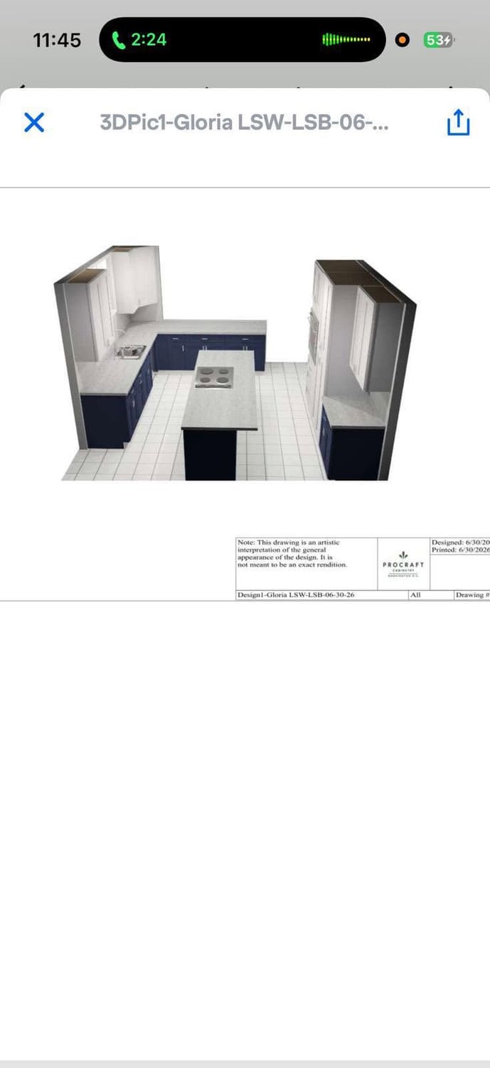 Kitchen Design