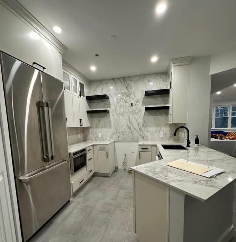 Kitchen Remodel