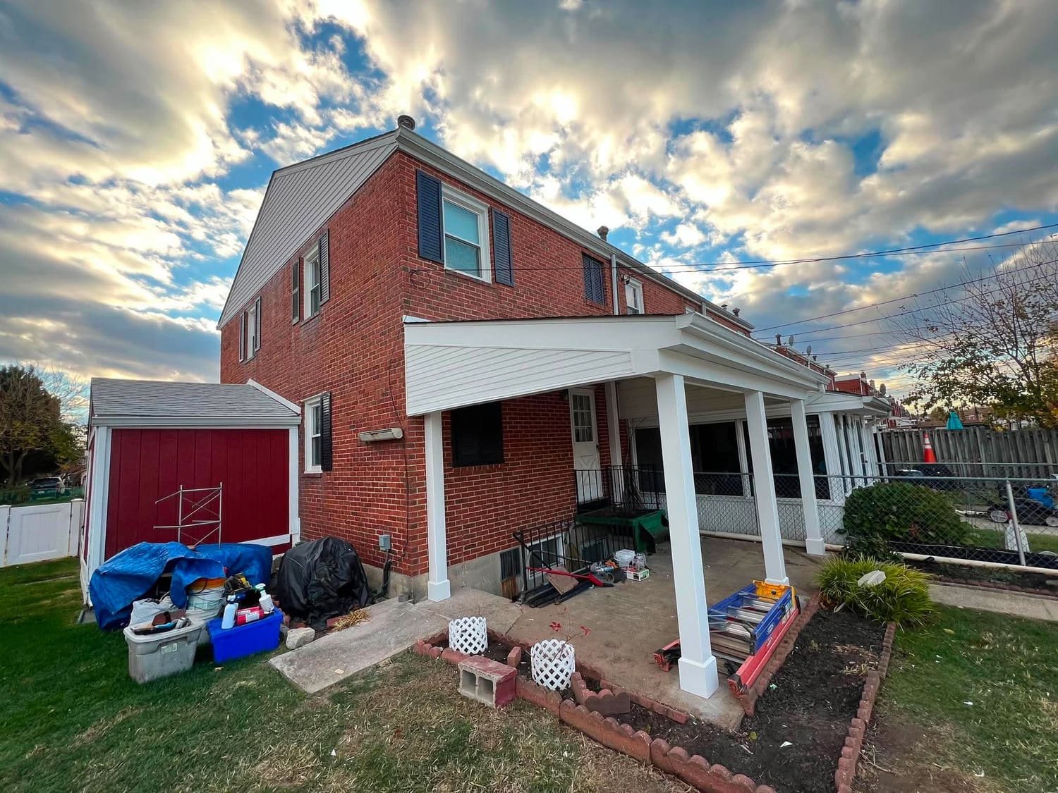 Exterior Remodel