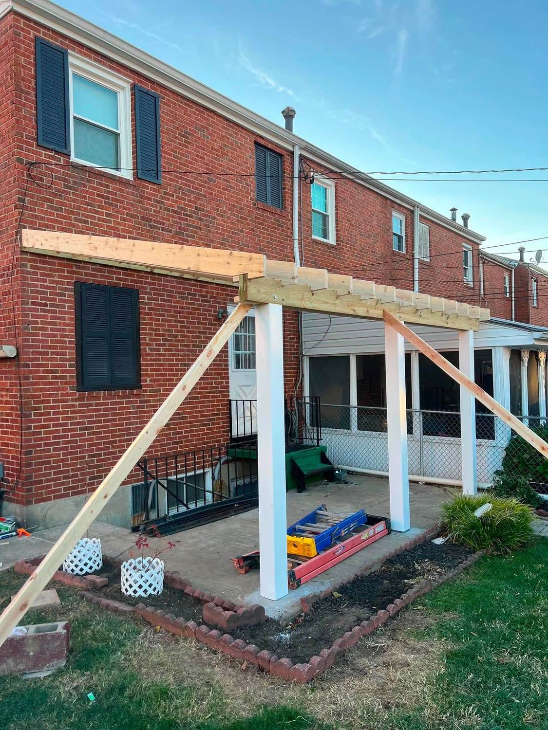 Pergola & Carport